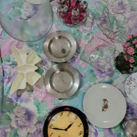 ظرف|ظروف سرو و پذیرایی|دزفول, |دیوار