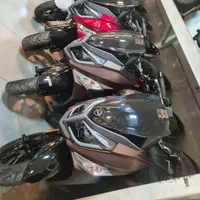 گلکسی j200  abs صفر مدل ۱۴۰۴(یکساله)|موتورسیکلت|تهران, تهران‌نو|دیوار