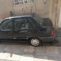 پراید مدل ۸۳|خودرو سواری و وانت|کرج, شهرک فهمیده|دیوار