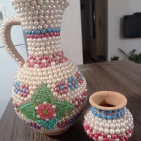 کوزه زینتی