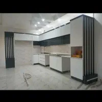 ساخت و نصب انواع کابینت mdf کمد دیواری و درب چوبی|مصالح و تجهیزات ساختمان|بهارستان, |دیوار