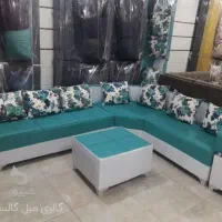 مبل راحتی  و اسپرت ال) تنوع  رنگ  و مدل|مبلمان خانگی و میز عسلی|تهران, شهرک شریفی|دیوار