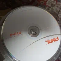 DVDخام فینال