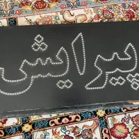 تابلو  LED  پیرایش مخصوص پشت شیشه