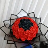 دسته گل روبانی|گل مصنوعی|هشتگرد, شهرک ایران خودرو|دیوار