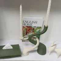 جا شمعی دفرمه