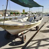 قایق موتور 40 یاماها|قایق و سایر وسایل نقلیه|بندرعباس, |دیوار