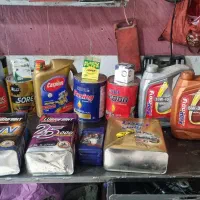 تعویض روغن ۱۰/۴۰ و ۲۰/۵۰ به تعداد محدود