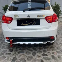 کوییک ۱۴۰۰Rنقد و اقساط معاوضه|خودرو سواری و وانت|تهران, سلسبیل جنوبی|دیوار