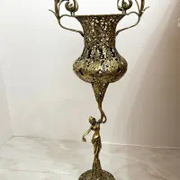 گلدان برنز نو