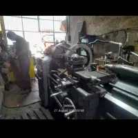 دستگاه تراش ۲متر و دریل و....