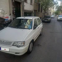 پراید ۱۱۱ مدل ۹۵