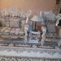 مبل ۷نفره|مبلمان خانگی و میز عسلی|ساری, |دیوار