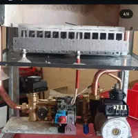 سرویس پکیچ و نصب رادیاتور و شیر آلات