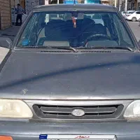 پراید ۸۹ دوگانه کارخانه