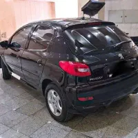 ۲۰۷ ارتقا یافته سقف شیشه ای