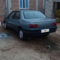 پژو 405 مدل 88