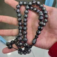 تسبیح نقره کوب