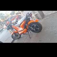 موتور برقی|موتورسیکلت|نظرآباد, رسالت|دیوار