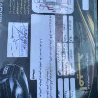 206 مدل ۹۷ تیپ پنج|خودرو سواری و وانت|تالش, هشتپر|دیوار