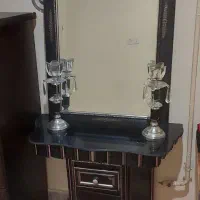 آینه وشمعدان