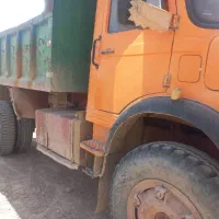 بنز تک کمپرس|خودرو سنگین|نی‌ریز, |دیوار