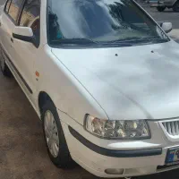 سمند lx 1400|خودرو سواری و وانت|نجف‌آباد, ویلاشهر|دیوار