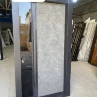 درب ضدسرقت h76 در ورودی فلز دکوراتیو|مصالح و تجهیزات ساختمان|کرج, خرمدشت|دیوار