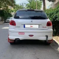 ۲۰۶ tu3 مدل۹۴|خودرو سواری و وانت|مشهد, شریف|دیوار