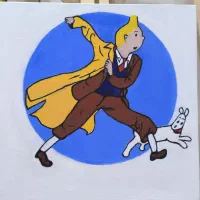 نقاشی رنگ روغن