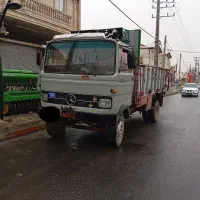 خاور ۶۰۸|خودرو سنگین|آوج, |دیوار