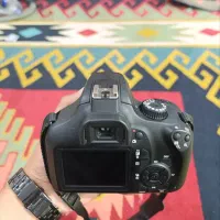 دوربین cannon 4000d|دوربین عکاسی و فیلم‌برداری|دهدشت, |دیوار