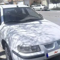 سمند ال‌ایکس مدل ۹۳