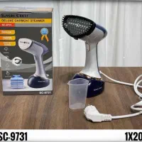 اتو دسیتی (بخارگر دستی)سیلورکرست