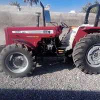 فروش تراکتور1075 جفت1404خشک