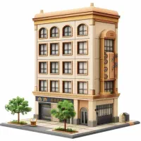 رهن اجاره آپارتمان دو خواب سام و زال