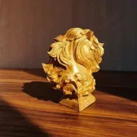 مجسمه اسب نماد سال ۱۴۰۵ عمده