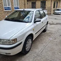 سمند الیکس مدل ۹۴ بدون رنگ