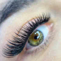 مدل جهت اکستنشن مژه جهت تکمیل آلبوم