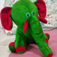 عروسک فیل|اسباب‌بازی بچه|رامسر, |دیوار