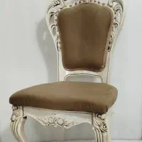 صندلی ABSپلیمر(پلاستیک فشرده)مخمل صادراتی تالار