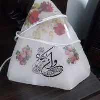 نمک چشم زخم وچراغ شب