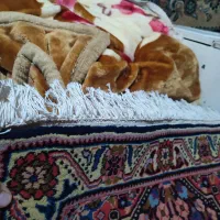 فرش دست بافت قدیمی کوچک|فرش|اسدآباد, |دیوار