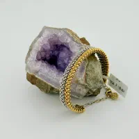 دستبند طلا دست دوم