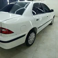 سمند ef7 افسون 16 سوپاپ مدل 96 شاسی سالم