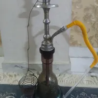 قلیون  برنجی|کلکسیون و سرگرمی|تهران, ابن بابویه|دیوار