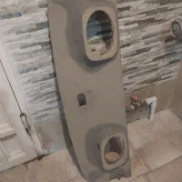 تاقچه ۳بعدی پژو ۴۰۵