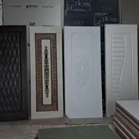 درب حیاط درب اتاق درب سرویس درب انباری وچهار چوب|مصالح و تجهیزات ساختمان|پلدختر, |دیوار