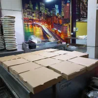 نیروی کار‌‌در‌فست‌فود