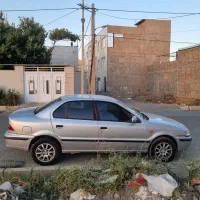 فروشی اتومبیل، سمند مدل ۸۷|خودرو سواری و وانت|ابهر, |دیوار